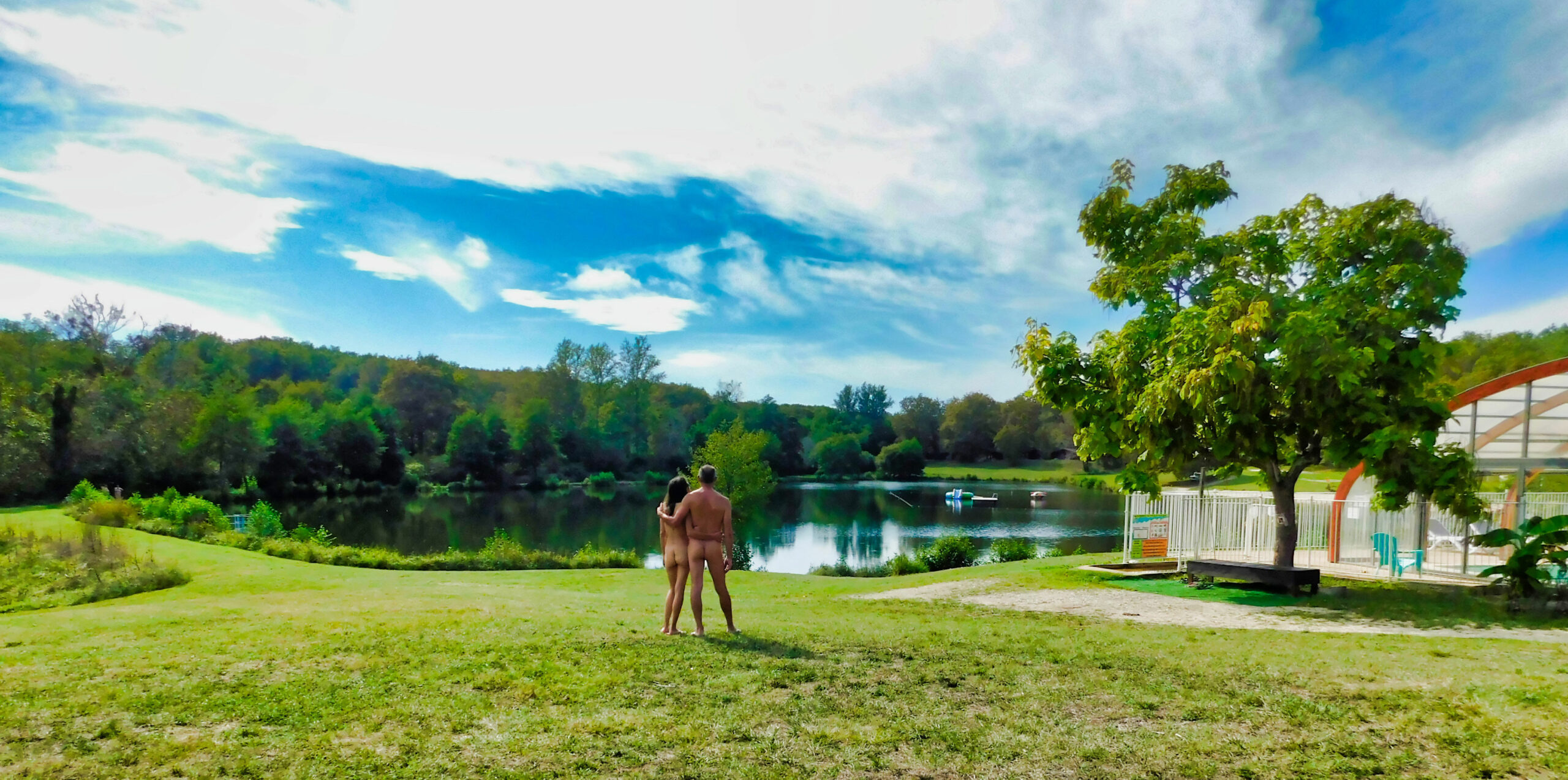 Lac de Lislebonne