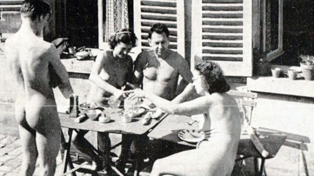 Christiane et Albert Lecocq Carrières