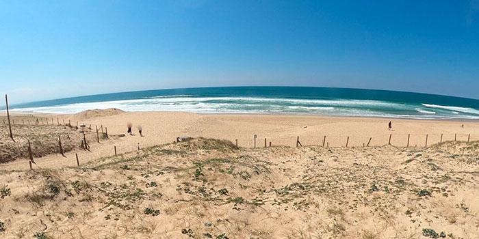 Plage Hossegor
