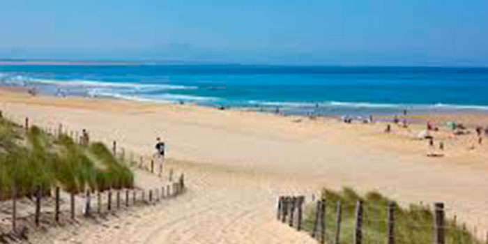 Plage de Seignosse