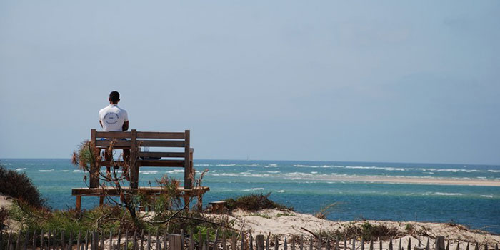 Plage de la Lagune - La Test-de-Buch