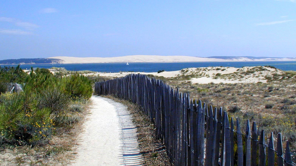 La plus longue plage d’Europe. conservatoire-du-littoral.fr